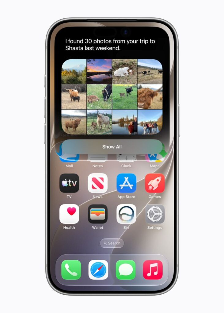WWDC26: Apple เปิดตัว Apple Intelligence เจเนอเรชั่นถัดไป, Siri AI 4 WWDC26: Apple เปิดตัว Apple Intelligence เจเนอเรชั่นถัดไป, Siri AI