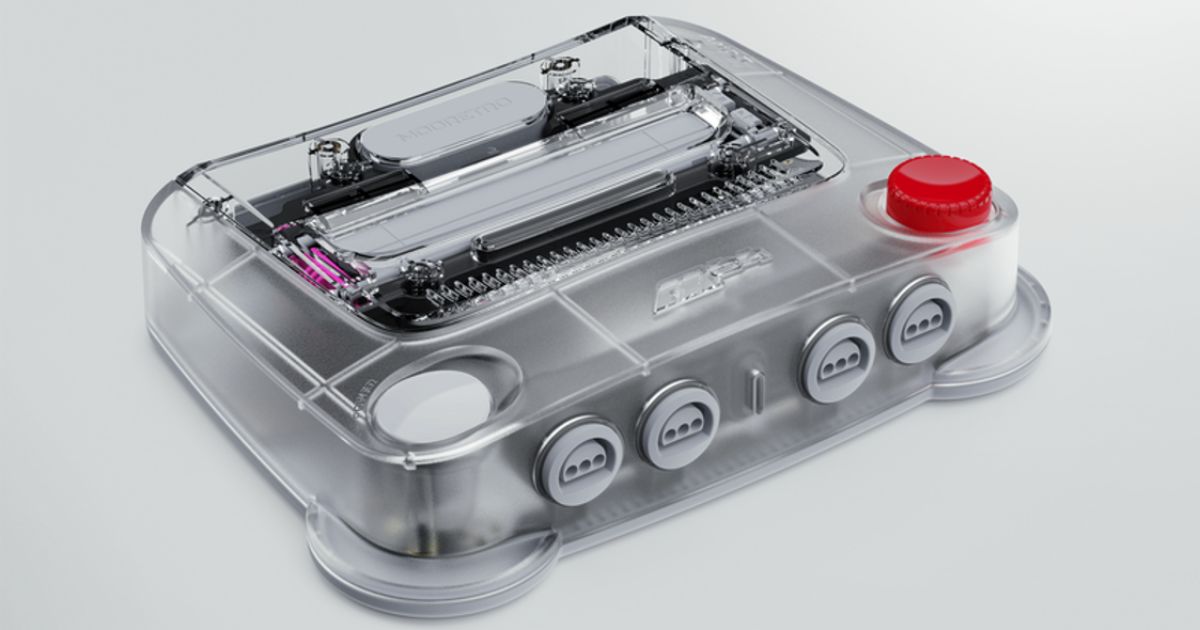 ชิป AMD FPGA ช่วย ModRetro ชุบชีวิตการเล่นเกมเรโทรให้กลับมาโลดแล่นอีกครั้งผ่านเครื่องเกมคอนโซล M64