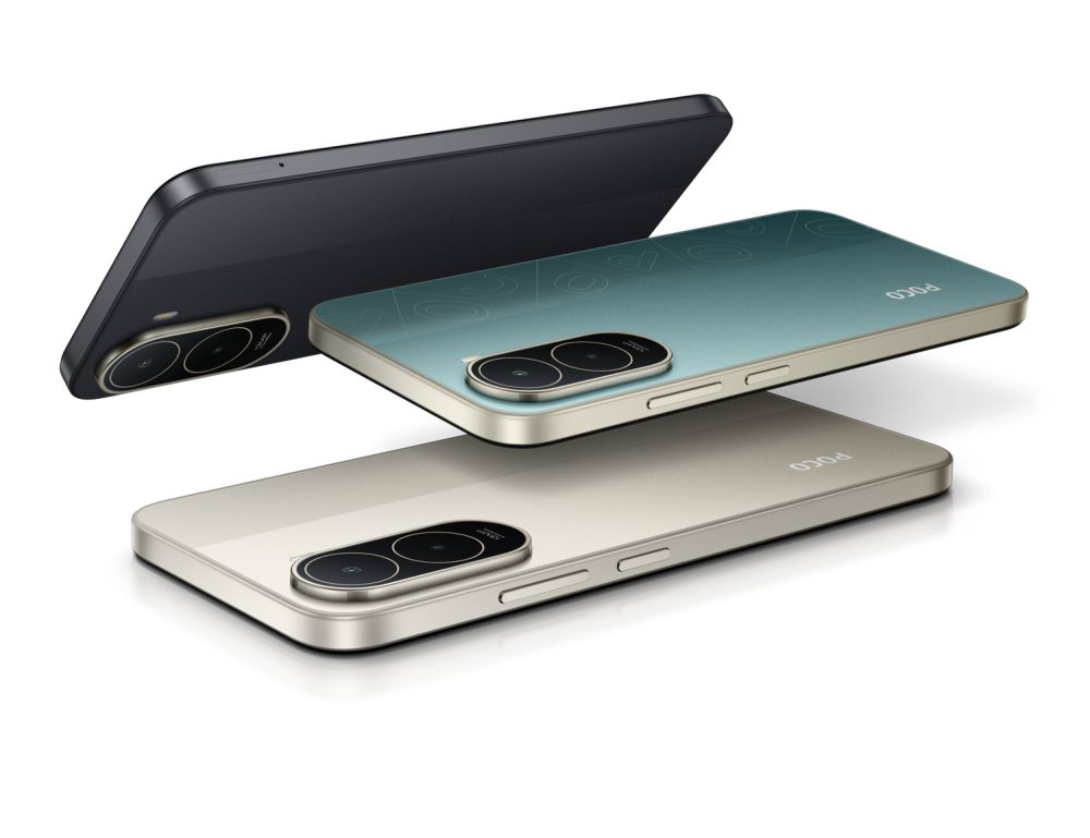 POCO เปิดตัว POCO C81 Pro หน้าจอใหญ่ขึ้น แบตเตอรี่ใช้งานได้ยาวนานยิ่งขึ้น