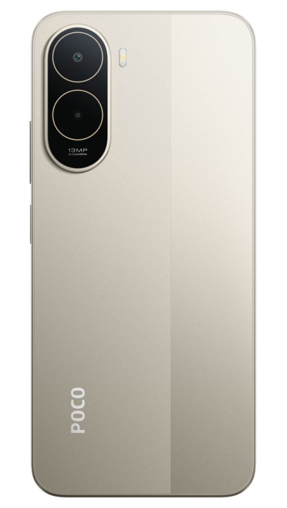 POCO เปิดตัว POCO C81 Pro หน้าจอใหญ่ขึ้น แบตเตอรี่ใช้งานได้ยาวนานยิ่งขึ้น