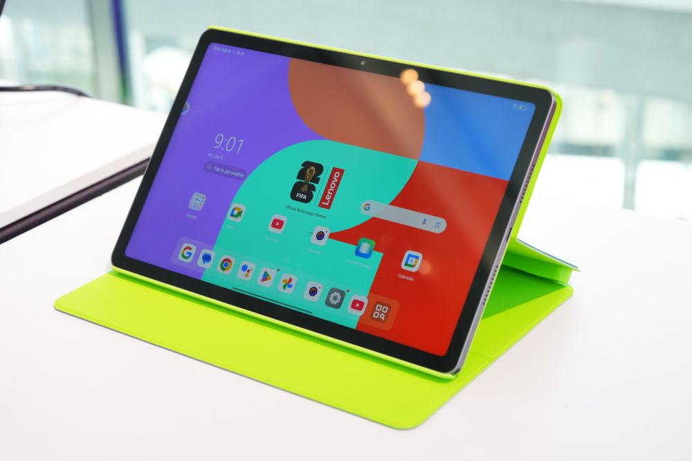 Lenovo จัดกิจกรรม “Lenovo x FIFA activation” พลิกโฉมประสบการณ์ฟุตบอลแห่งอนาคตด้วยเทคโนโลยี AI