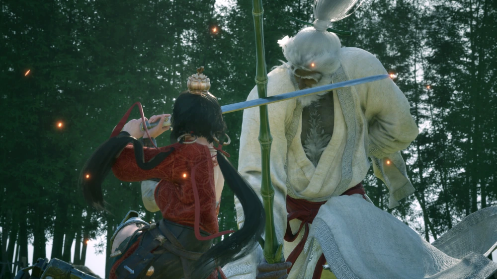 Sword Sage: Awakening เกม Action RPG สายดาร์กไซไฟ ผสมผสานตำนานเทพปกรณัมจีน เปิดหน้าร้านบน Steam