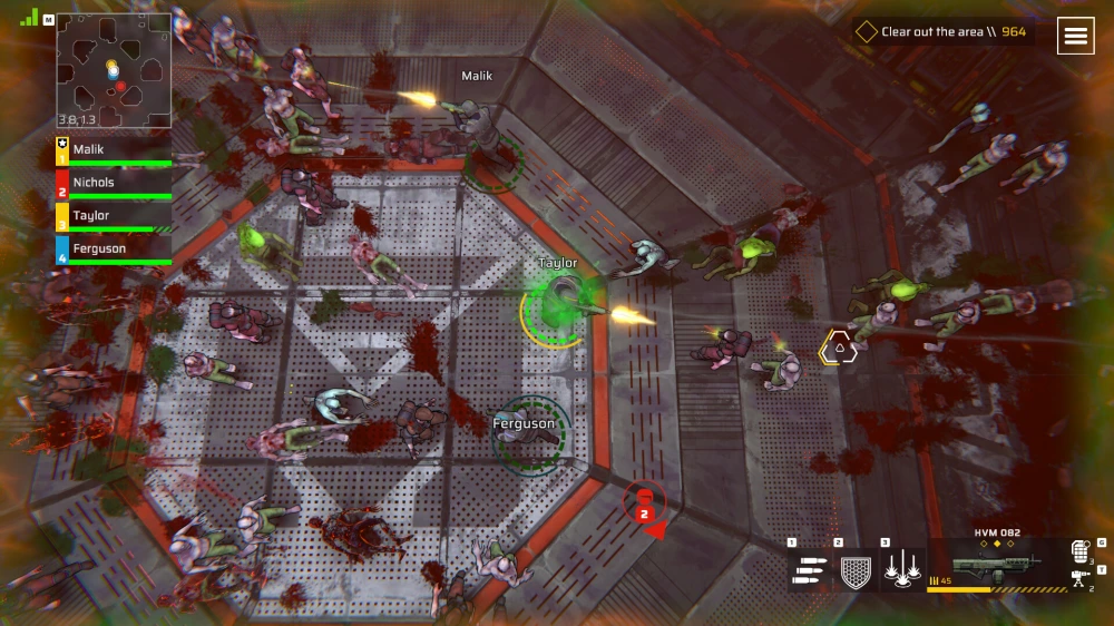 Zombie Assault: Resurgence เกมยิงซอมบี้มุมมองด้านบนสุดเดือด เปิดให้ลอง Demo บน Steam แล้ววันนี้!