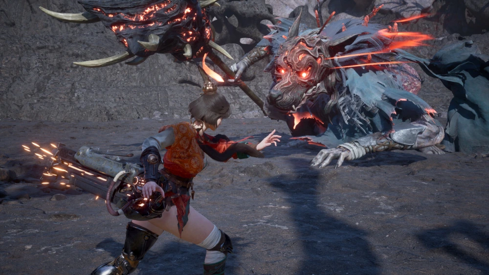 Sword Sage: Awakening เกม Action RPG สายดาร์กไซไฟ ผสมผสานตำนานเทพปกรณัมจีน เปิดหน้าร้านบน Steam