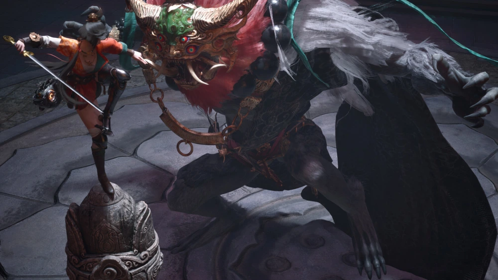 Sword Sage: Awakening เกม Action RPG สายดาร์กไซไฟ ผสมผสานตำนานเทพปกรณัมจีน เปิดหน้าร้านบน Steam