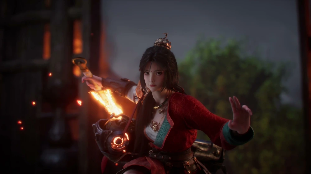 Sword Sage: Awakening เกม Action RPG สายดาร์กไซไฟ ผสมผสานตำนานเทพปกรณัมจีน เปิดหน้าร้านบน Steam