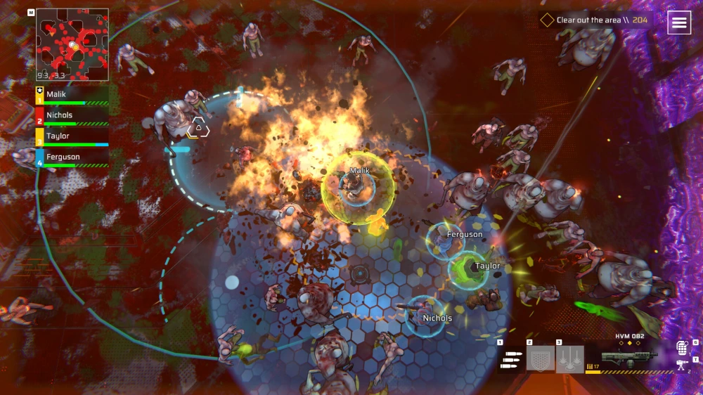 Zombie Assault: Resurgence เกมยิงซอมบี้มุมมองด้านบนสุดเดือด เปิดให้ลอง Demo บน Steam แล้ววันนี้!