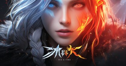 Ice and Fire