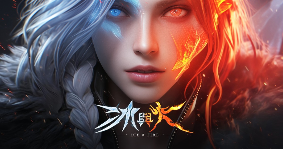 Ice and Fire