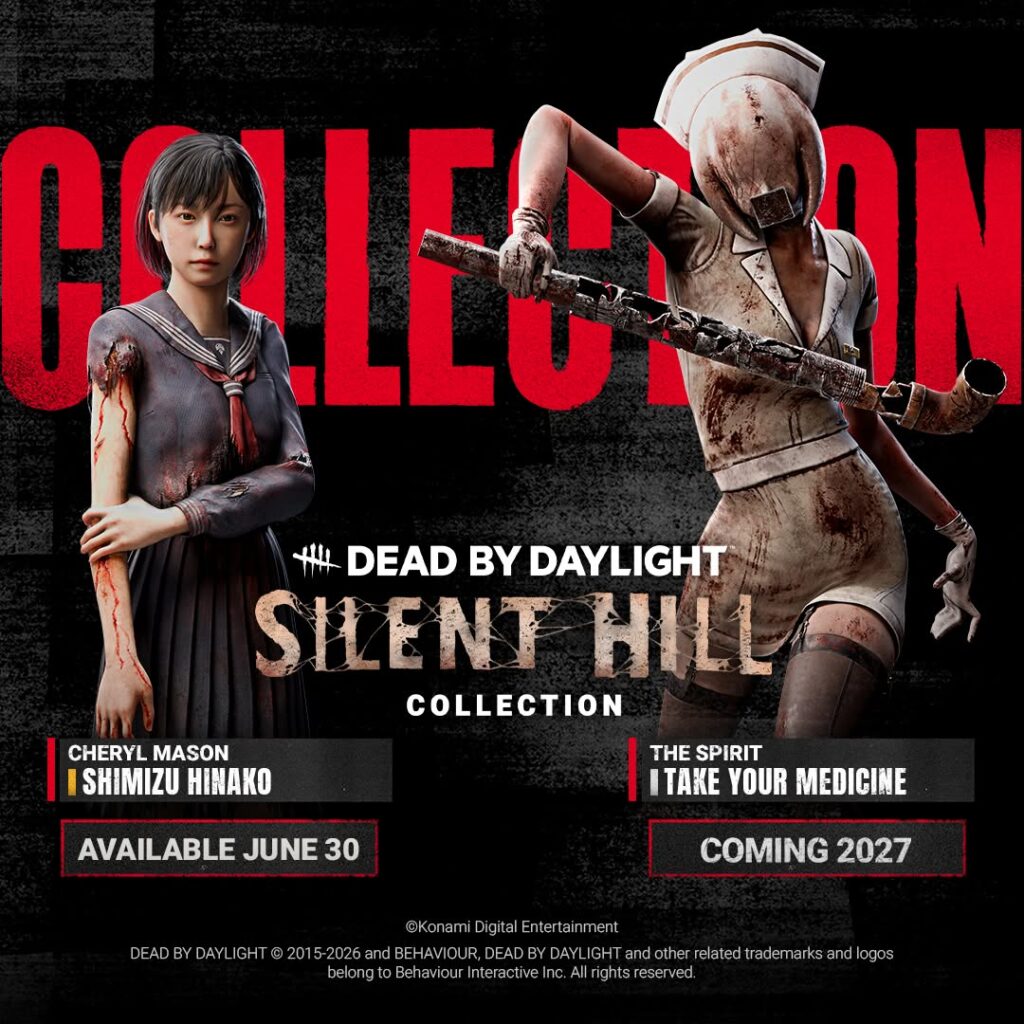 Dead By Daylight ฉลองครบรอบ 10 ปีอย่างยิ่งใหญ่ เตรียมเพิ่มเนื้อหาอีกเพียบและยกเครื่องกราฟิกเกม 3 dead-by-daylight-10th-anniversary
