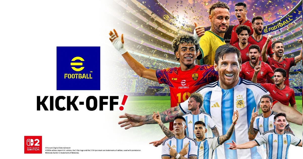 eFootball™ Kick-Off