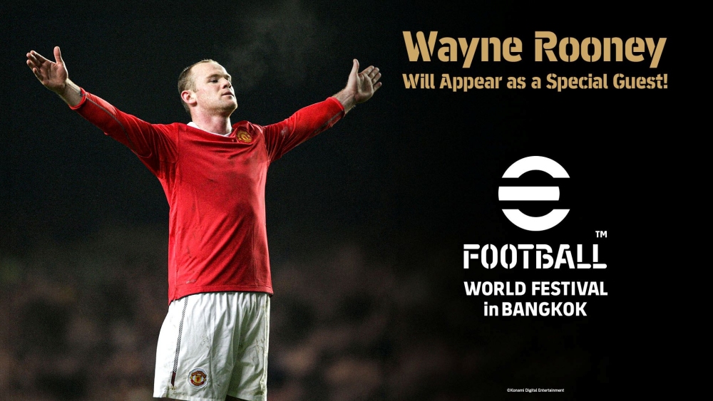 eFootball™ เปิดฉากแคมเปญในเกมระดับโลก ต้อนรับมหกรรมฟุตบอลสุดยิ่งใหญ่!