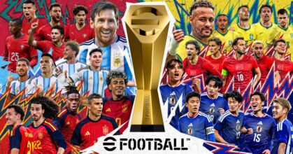 eFootball™ เปิดฉากแคมเปญในเกมระดับโลก ต้อนรับมหกรรมฟุตบอลสุดยิ่งใหญ่!