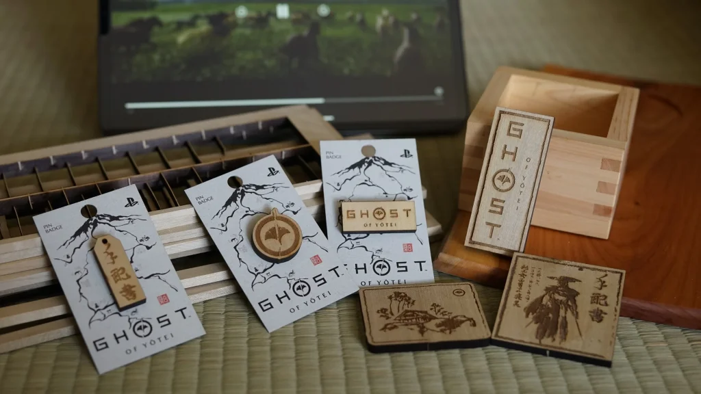 ghost-of-yotei-partners-with-hokkaido-wooden-souvenirs