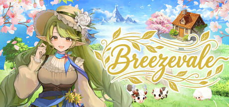 Breezevale เกมทำฟาร์ม ปลูกผักในต่างโลก 2 Breezevale เกมทำฟาร์ม ปลูกผักในต่างโลก