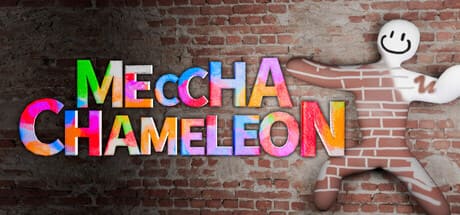 MECCCHA CHAMELEON เกมซ่อนหาที่ต้องเพนต์ตัวเองให้เนียนเหมือนกิ้งก่า เปิดให้เล่นแล้วบน Steam 2 MECCCHA CHAMELEON เกมซ่อนหาที่ต้องเพนต์ตัวเองให้เนียนเหมือนกิ้งก่า เปิดให้เล่นแล้วบน Steam