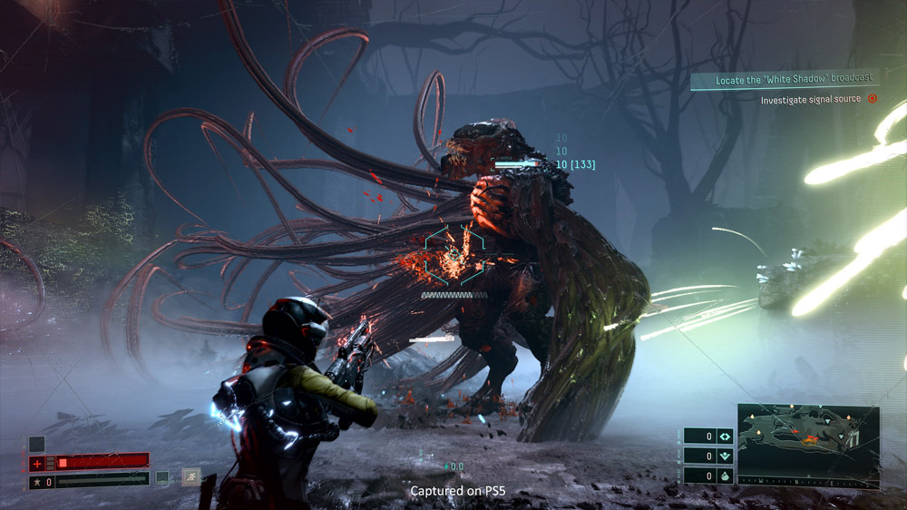 Returnal ถูกเกมเมอร์ถล่มรีวิวบน Metacritic