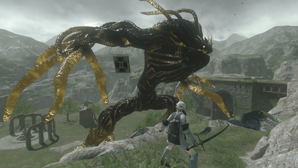 วิธีปลดล็อคฉากจบของ Nier Replicant ทั้ง 5 แบบ