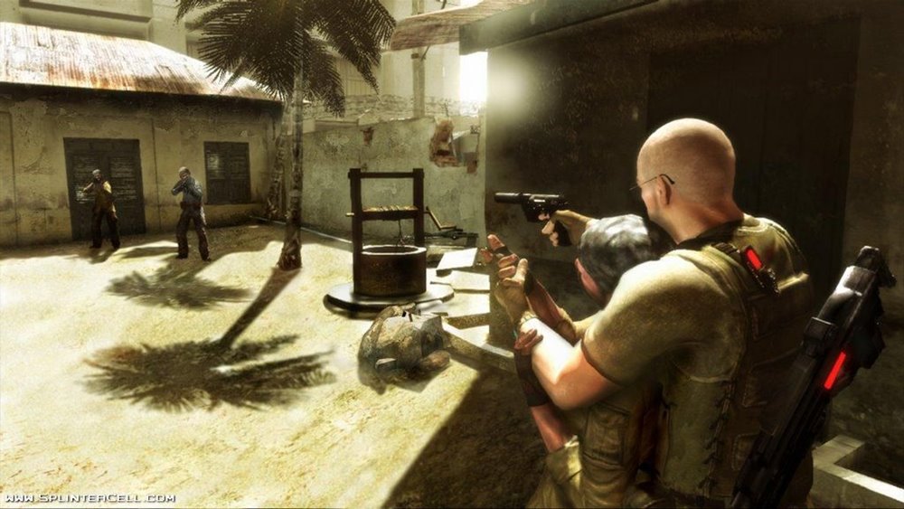 สื่อนอกวิเคราะห์ ทำไม Ubisoft ถึงไม่สร้างเกม Splinter Cell เสียที 2 สื่อนอกวิเคราะห์ ทำไม Ubisoft ถึงไม่สร้างเกม Splinter Cell เสียที