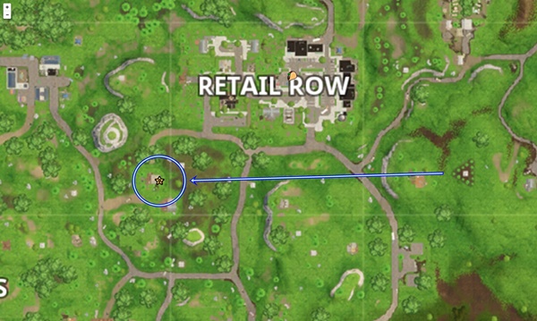 [ดีสอิสทิปส์] Fortnite Mobile – ตามแผนที่ตัวกวนไปซะ