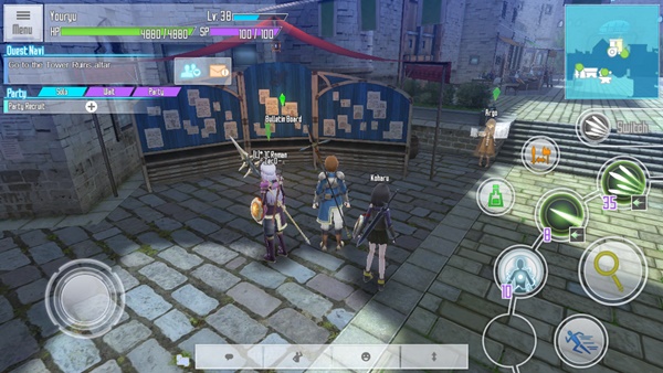 [ดีสอิสทิปส์] Sword Art Integral Factor – เควสกระดานดีอย่างไร