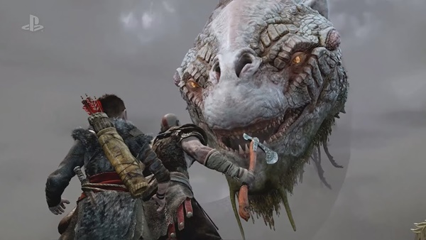 ล้านเปอร์เซ็น! God of War เตรียมขึ้นแท่นเกมขายดีที่สุดของ Sony’s Exclusive