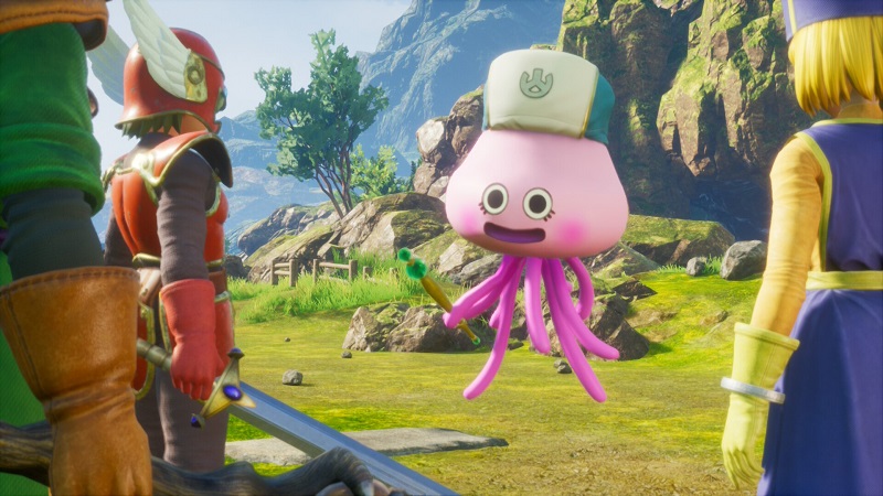 น่าเล่น! มาดูเกมเพลย์ Dragon Quest VR กัน 2 น่าเล่น! มาดูเกมเพลย์ Dragon Quest VR กัน