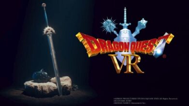 น่าเล่น! มาดูเกมเพลย์ Dragon Quest VR กัน 8 น่าเล่น! มาดูเกมเพลย์ Dragon Quest VR กัน