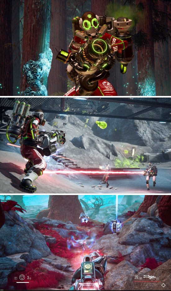 Lemnis Gate เกม Turn Based FPS สุดแหวกแนว 3 Lemnis Gate เกม Turn Based FPS สุดแหวกแนว