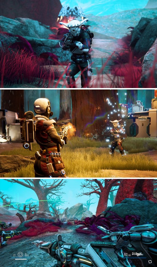Lemnis Gate เกม Turn Based FPS สุดแหวกแนว 4 Lemnis Gate เกม Turn Based FPS สุดแหวกแนว