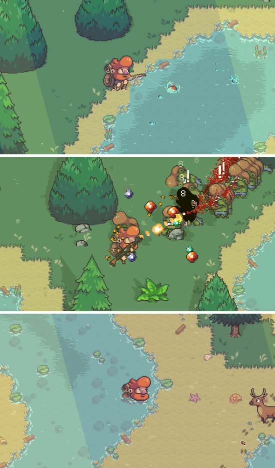 Wanderlost เกมเอาชีวิตรอดในโลกซอมบี้ระบาด 3 Wanderlost เกมเอาชีวิตรอดในโลกซอมบี้ระบาด