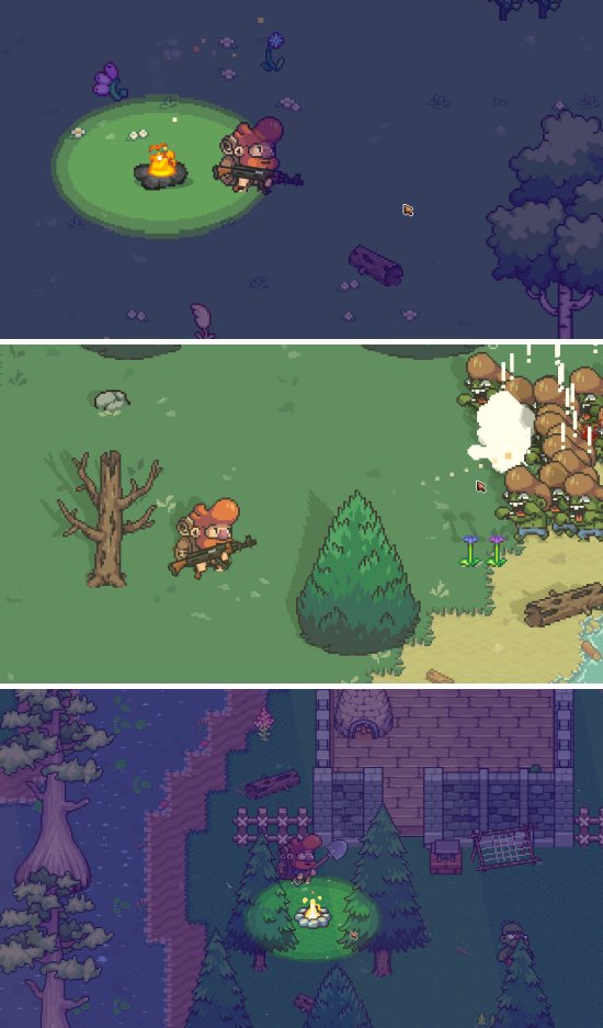 Wanderlost เกมเอาชีวิตรอดในโลกซอมบี้ระบาด 4 Wanderlost เกมเอาชีวิตรอดในโลกซอมบี้ระบาด