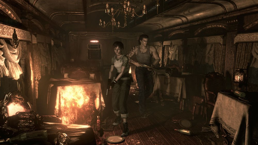 5 เกมจากซีรีส์ Resident Evil ที่ถูกมองข้ามอย่างน่าเสียดาย