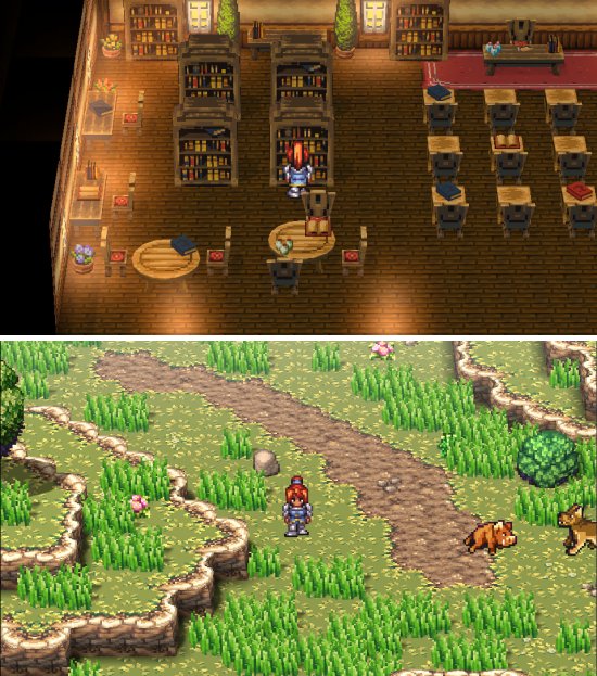Alterium Shift เกมผจญภัย RPG กราฟิกพิกเซลสุดคลาสสิค 2 Alterium Shift เกมผจญภัย RPG กราฟิกพิกเซลสุดคลาสสิค