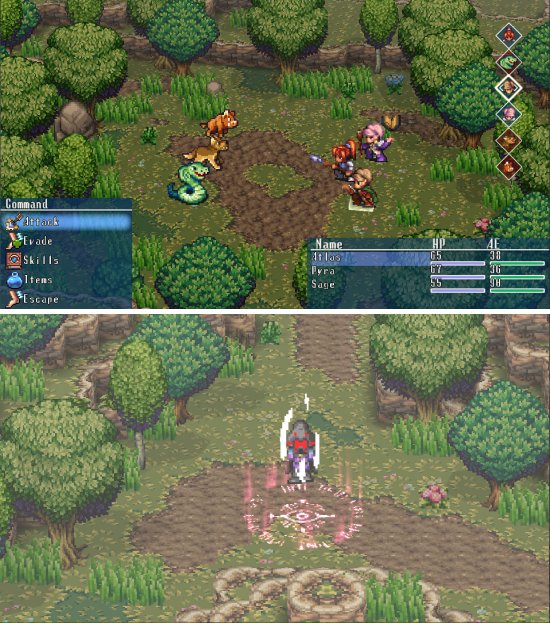 Alterium Shift เกมผจญภัย RPG กราฟิกพิกเซลสุดคลาสสิค 3 Alterium Shift เกมผจญภัย RPG กราฟิกพิกเซลสุดคลาสสิค