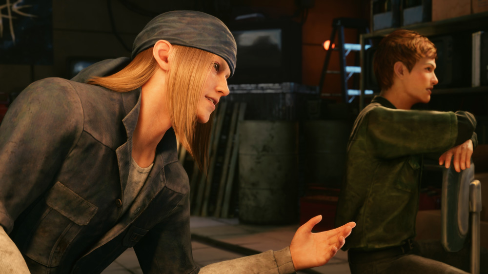Final Fantasy VII Remake DLC อาจไม่มีภารกิจ Fort Condor 2 Final Fantasy VII Remake DLC อาจไม่มีภารกิจ Fort Condor