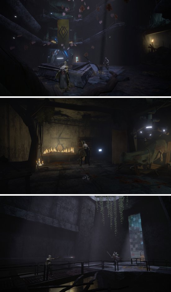 Deathbound เกม Action RPG พร้อมรูปแบบการเล่นที่หลากหลาย