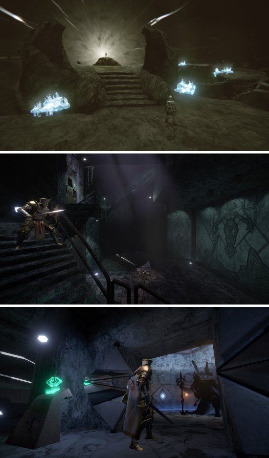 Deathbound เกม Action RPG พร้อมรูปแบบการเล่นที่หลากหลาย
