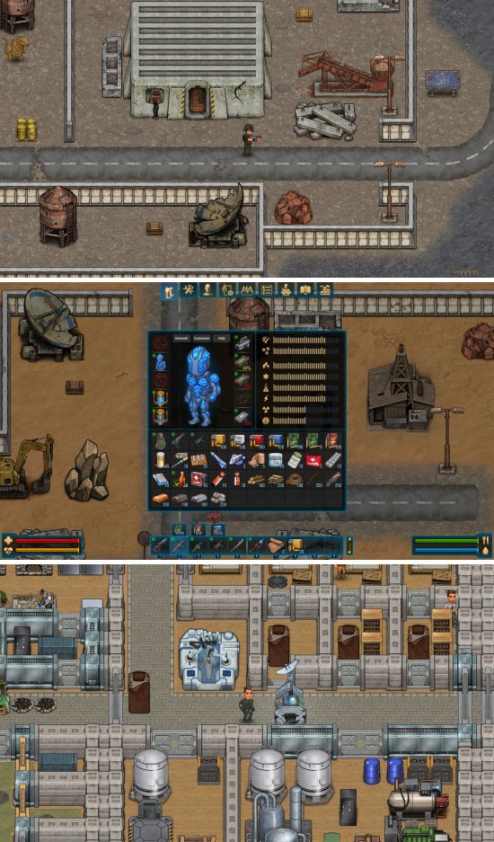 CryoFall วางจำหน่ายบน Steam แล้ว