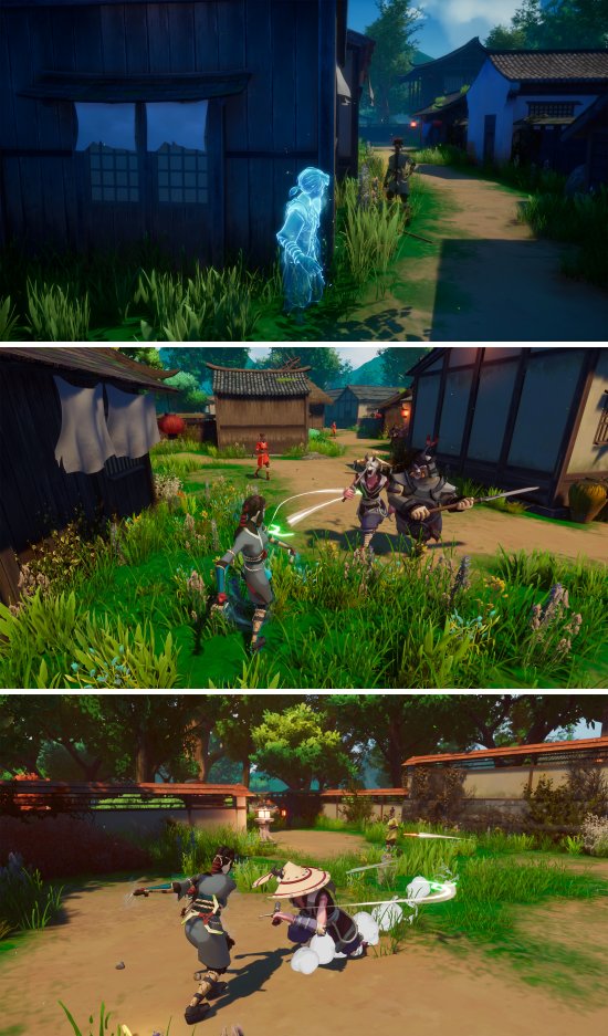 Rogue Spirit เกม 3D Rogue-lite Action สุดแหวก มาพร้อมระบบเข้าสิง 2 Rogue Spirit เกม 3D Rogue-lite Action สุดแหวก มาพร้อมระบบเข้าสิง
