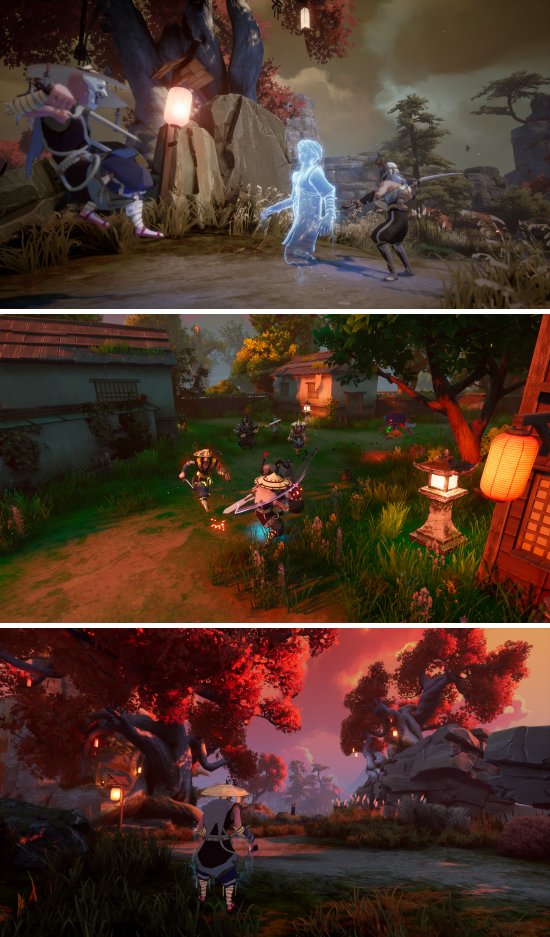 Rogue Spirit เกม 3D Rogue-lite Action สุดแหวก มาพร้อมระบบเข้าสิง 3 Rogue Spirit เกม 3D Rogue-lite Action สุดแหวก มาพร้อมระบบเข้าสิง