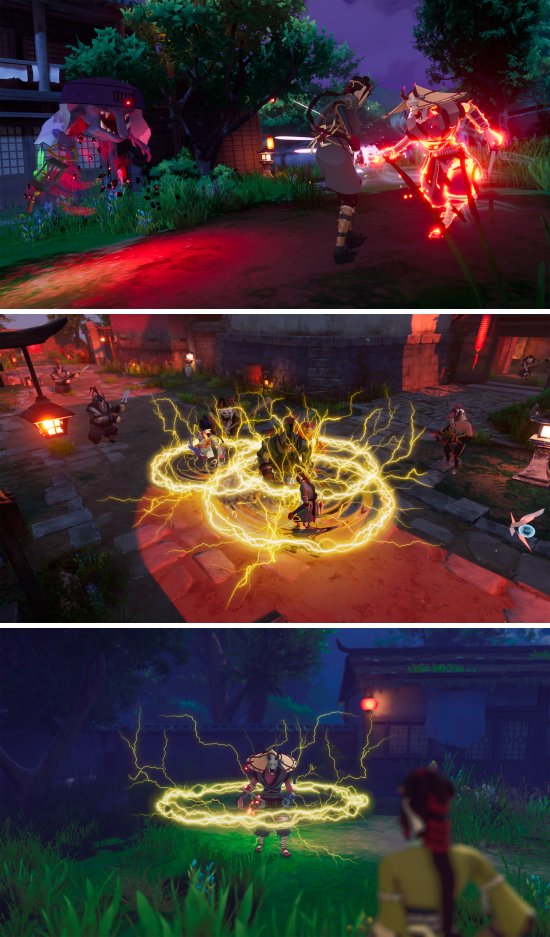 Rogue Spirit เกม 3D Rogue-lite Action สุดแหวก มาพร้อมระบบเข้าสิง 4 Rogue Spirit เกม 3D Rogue-lite Action สุดแหวก มาพร้อมระบบเข้าสิง
