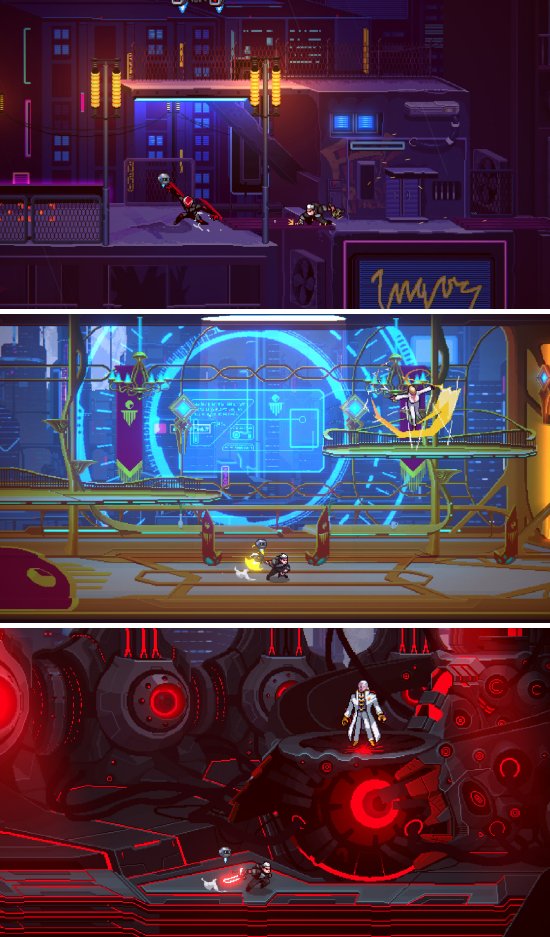 Blade Assault เกมแอ็กชั่น Rogue-Lite 2 มิติ 4 Blade Assault เกมแอ็กชั่น Rogue-Lite 2 มิติ