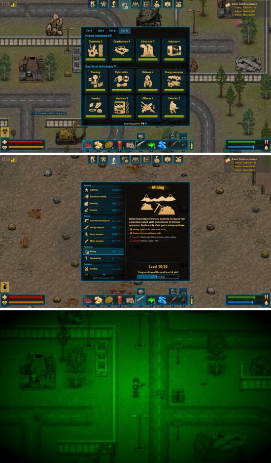 CryoFall วางจำหน่ายบน Steam แล้ว