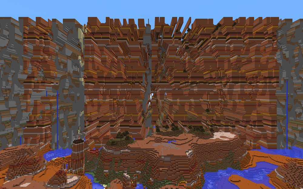 ผู้เล่น Minecraft ใช้เวลากว่า 10 ปีออกเดินทางสู่ Far Lands
