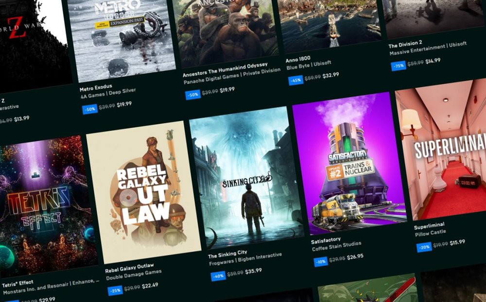 Epic Games ขาดทุนยับ 8 พันล้านในปี 2020