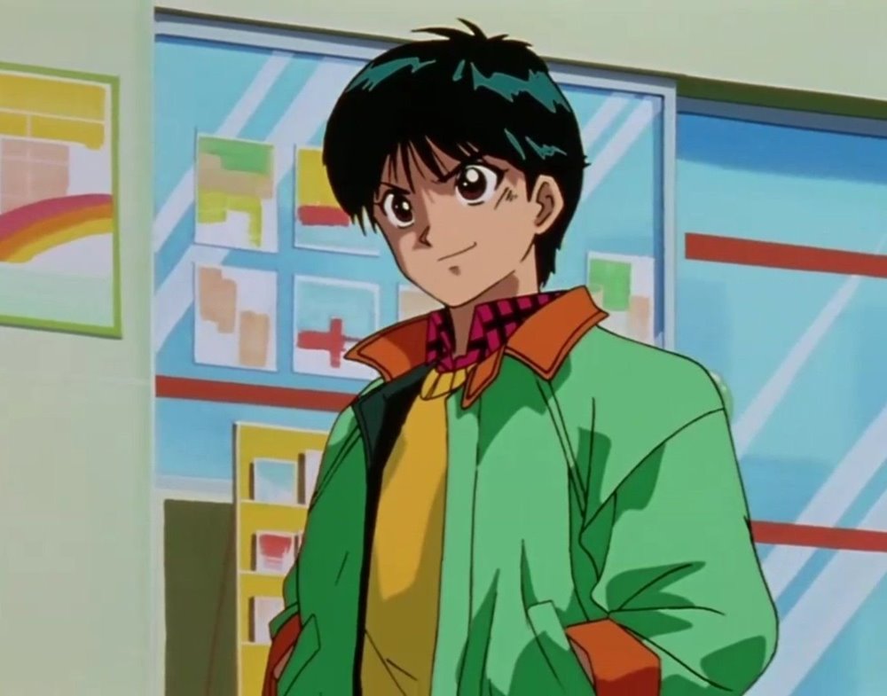5 ความลับของ Yusuke จาก Yu Yu Hakusho 2 5 ความลับของ Yusuke จาก Yu Yu Hakusho