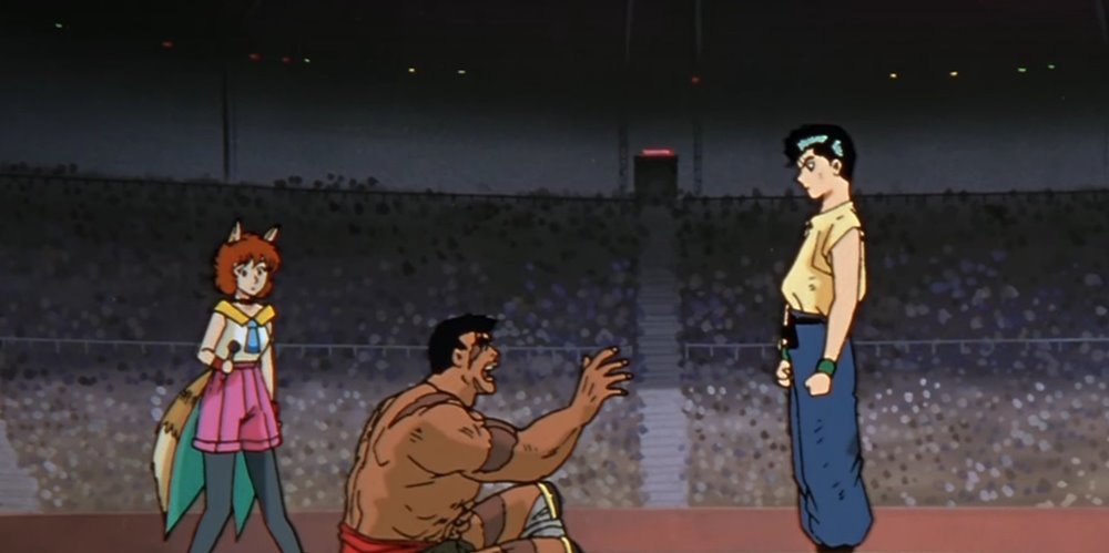 5 ความลับของ Yusuke จาก Yu Yu Hakusho 3 5 ความลับของ Yusuke จาก Yu Yu Hakusho