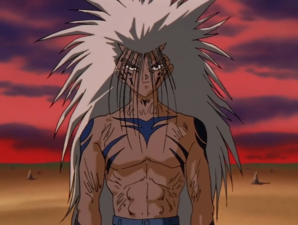 5 ความลับของ Yusuke จาก Yu Yu Hakusho 4 5 ความลับของ Yusuke จาก Yu Yu Hakusho