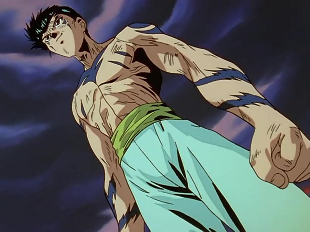 5 ความลับของ Yusuke จาก Yu Yu Hakusho 5 5 ความลับของ Yusuke จาก Yu Yu Hakusho